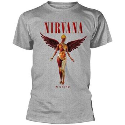 T-shirt Nirvana PH992 - Nirvana - Modalova
