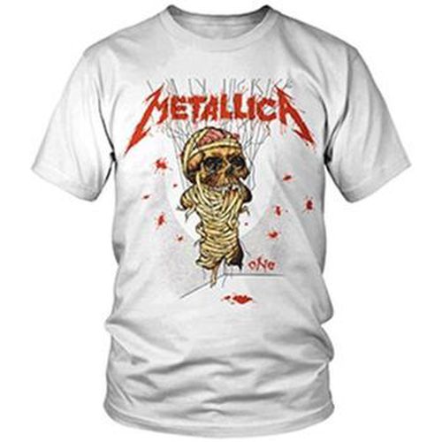 T-shirt Metallica One Landmine - Metallica - Modalova