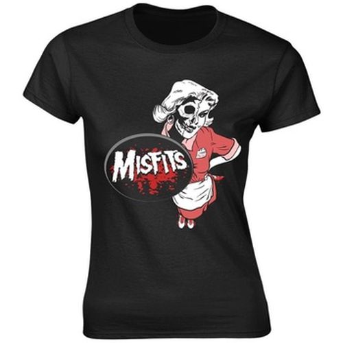 T-shirt Misfits Waitress - Misfits - Modalova