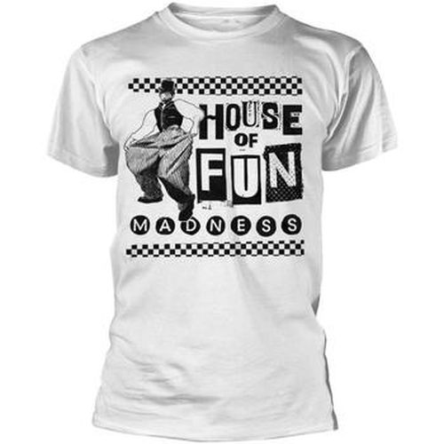 T-shirt Madness House Of Fun - Madness - Modalova