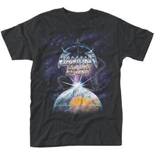 T-shirt Diamond Head Lightning - Diamond Head - Modalova