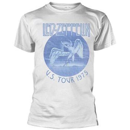 T-shirt Led Zeppelin Tour '75 - Led Zeppelin - Modalova