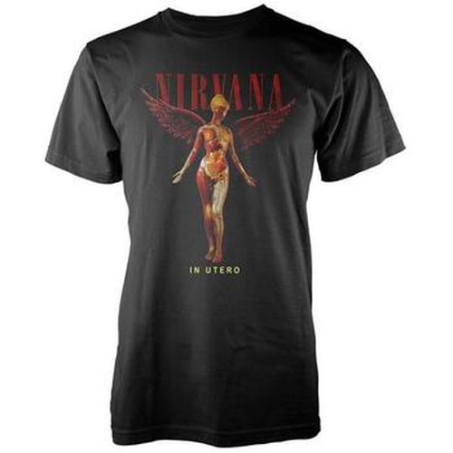 T-shirt Nirvana In Utero - Nirvana - Modalova