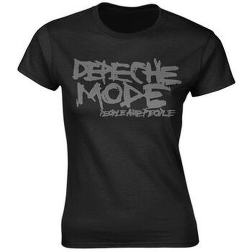 T-shirt People Are People - Depeche Mode - Modalova