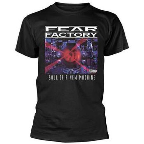 T-shirt Soul Of A New Machine - Fear Factory - Modalova