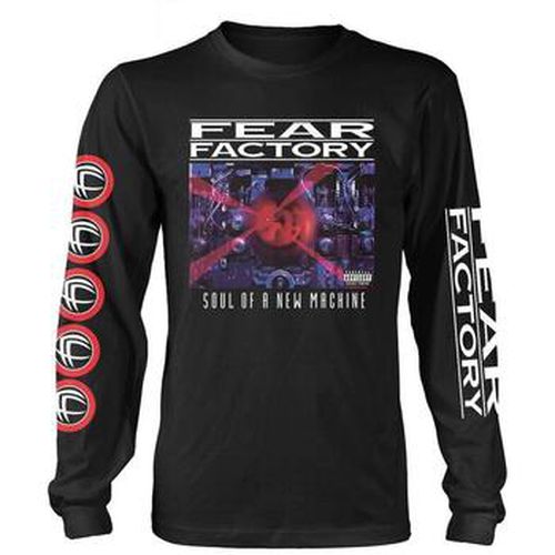 T-shirt Soul Of A New Machine - Fear Factory - Modalova