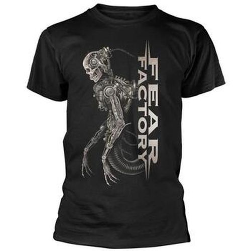 T-shirt Mechanical Skeleton - Fear Factory - Modalova