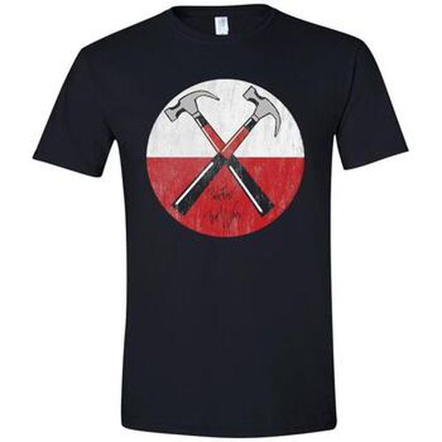 T-shirt The Wall Hammers - Pink Floyd - Modalova