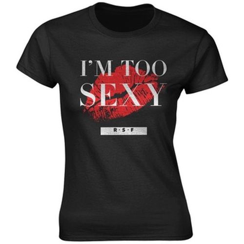 T-shirt I'm Too Sexy - Right Said Fred - Modalova