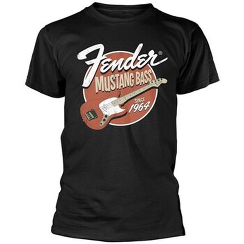 T-shirt Fender Mustang Bass - Fender - Modalova