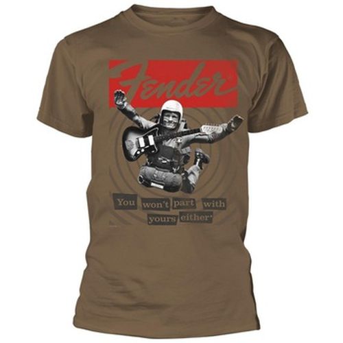 T-shirt Fender You Won't Part - Fender - Modalova