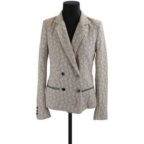 Blouson Blazer en coton - Patrizia Pepe - Modalova