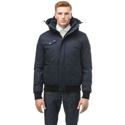 Manteau Blouson grand froid Stanford marine - Nobis - Modalova