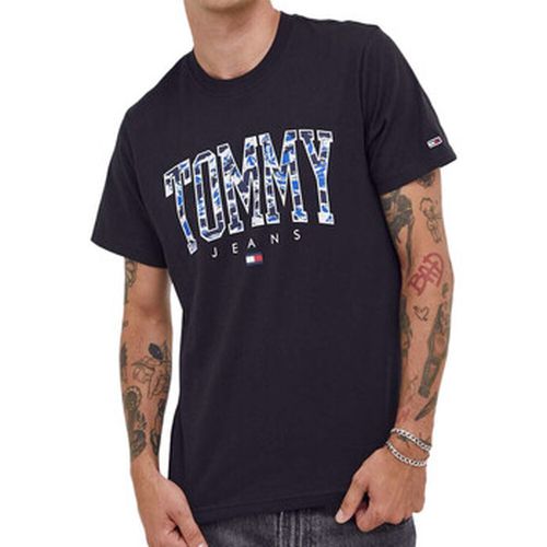 T-shirt Tommy Hilfiger DM0DM17726 - Tommy Hilfiger - Modalova