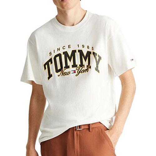 T-shirt Tommy Hilfiger DM0DM17733 - Tommy Hilfiger - Modalova