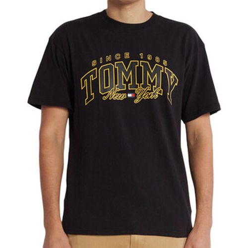 T-shirt Tommy Hilfiger DM0DM17733 - Tommy Hilfiger - Modalova