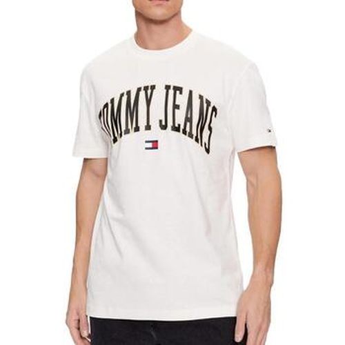 T-shirt Tommy Hilfiger DM0DM17730 - Tommy Hilfiger - Modalova