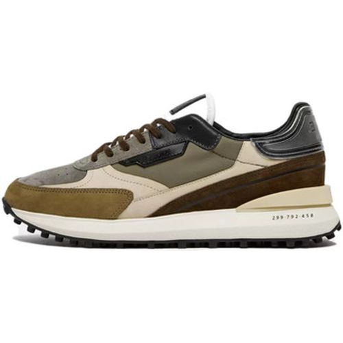 Baskets s Courir sneakers vert beige - Date - Modalova