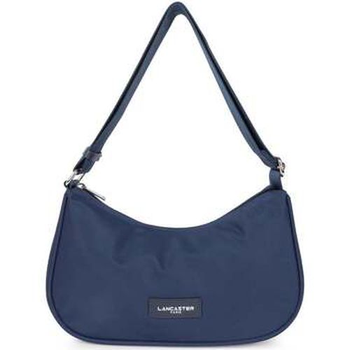 Sac bandoulière Sac besace Zippé Basic Vita 510-80 Foncé - LANCASTER - Modalova