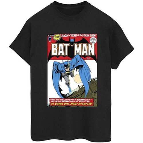 T-shirt Running Batman Cover - Dc Comics - Modalova