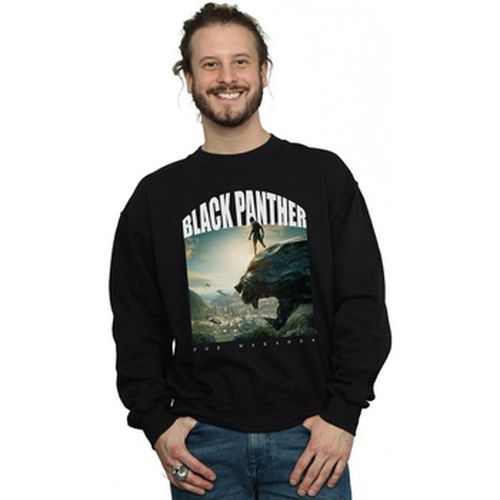 Sweat-shirt Marvel For Wakanda - Marvel - Modalova