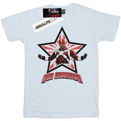 T-shirt Black Widow Movie Red Guardian Star - Marvel - Modalova