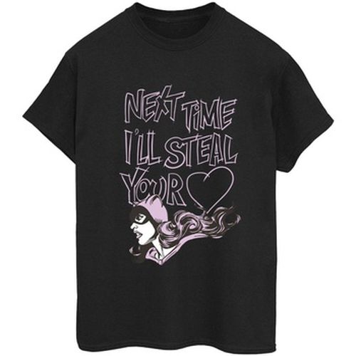 T-shirt I'll Steal Your Heart - Dc Comics - Modalova