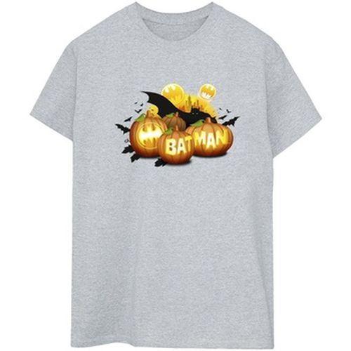 T-shirt Dc Comics Batman Pumpkins - Dc Comics - Modalova