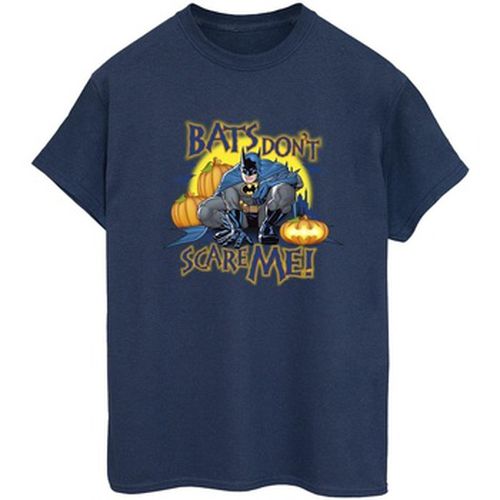 T-shirt Bats Don't Scare Me - Dc Comics - Modalova