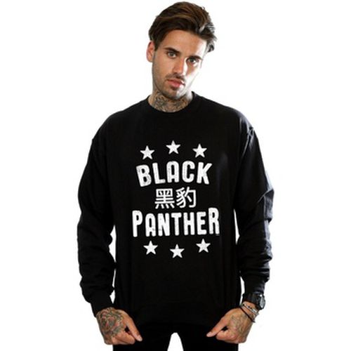 Sweat-shirt Black Panther Legends - Marvel - Modalova