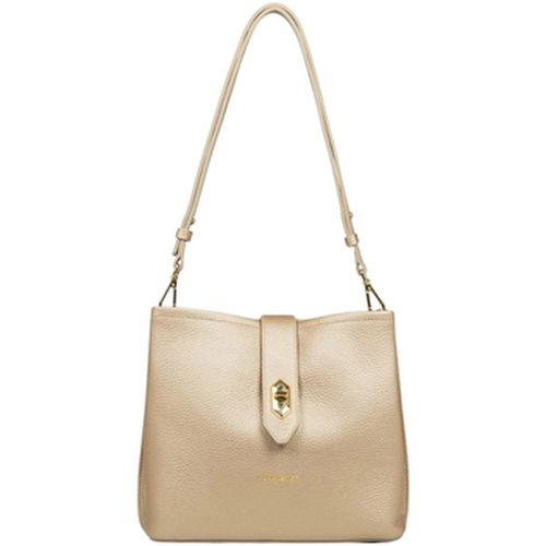 Sac a main Sac seau Ref 62016 Champagne 26*22*11 cm - LANCASTER - Modalova