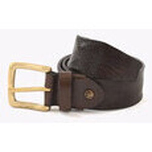 Ceinture Ceinture cuir texturée -046462 - Mancini - Modalova