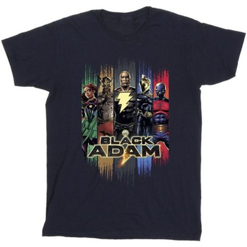 T-shirt Dc Comics JSA - Dc Comics - Modalova