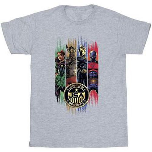 T-shirt Dc Comics JSA - Dc Comics - Modalova