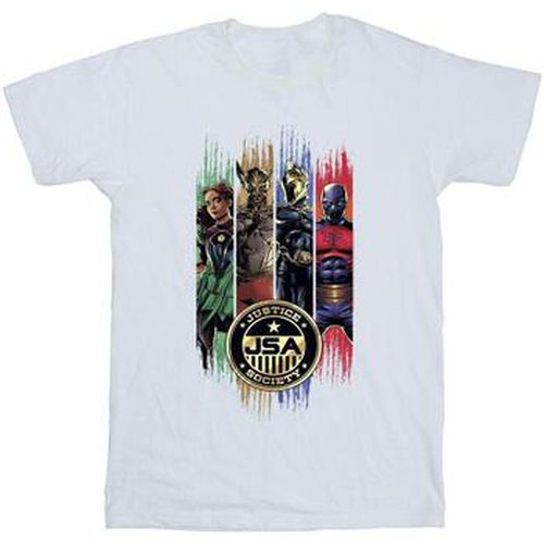 T-shirt Dc Comics JSA - Dc Comics - Modalova