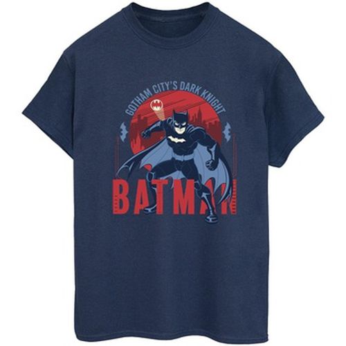 T-shirt Dc Comics Gotham City - Dc Comics - Modalova