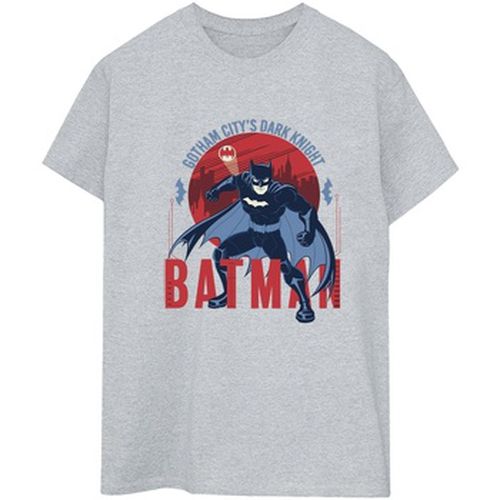 T-shirt Dc Comics Gotham City - Dc Comics - Modalova