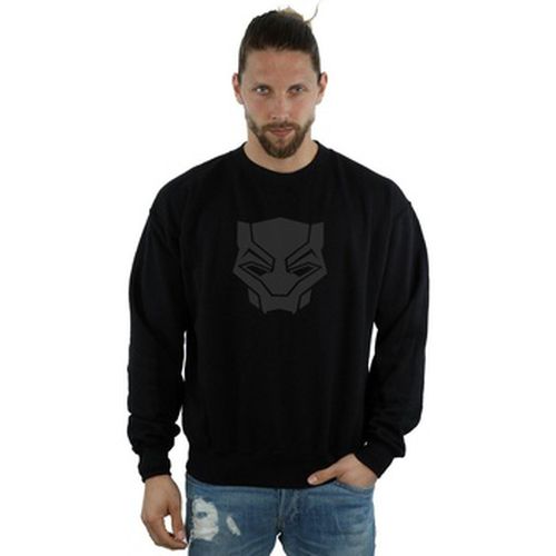 Sweat-shirt Marvel Black On Black - Marvel - Modalova