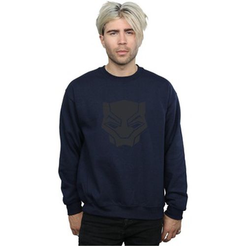 Sweat-shirt Marvel Black On Black - Marvel - Modalova