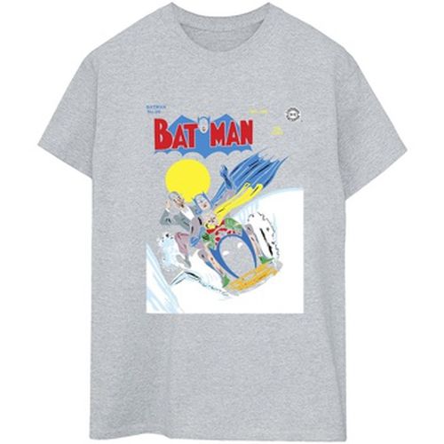 T-shirt Batman Snow Mobile - Dc Comics - Modalova
