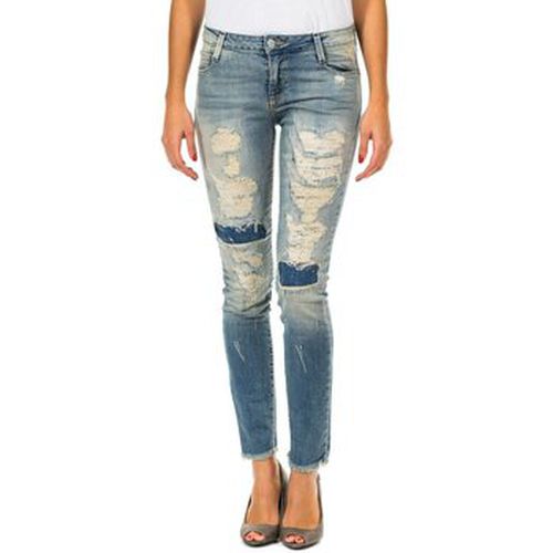 Jeans Met 10DB50333-D1096 - Met - Modalova