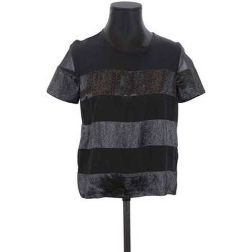 Debardeur Sandro T-shirt en soie - Sandro - Modalova