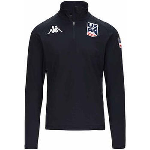 Sweat-shirt Sweatshirt 6Cento 687BK US Ski Team - Kappa - Modalova