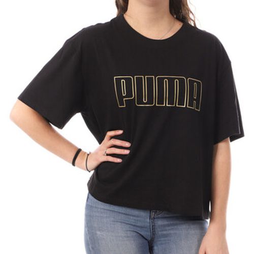 T-shirt Puma 523599-01 - Puma - Modalova