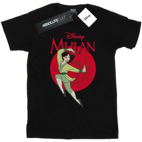 T-shirt Disney Mulan Dragon Circle - Disney - Modalova