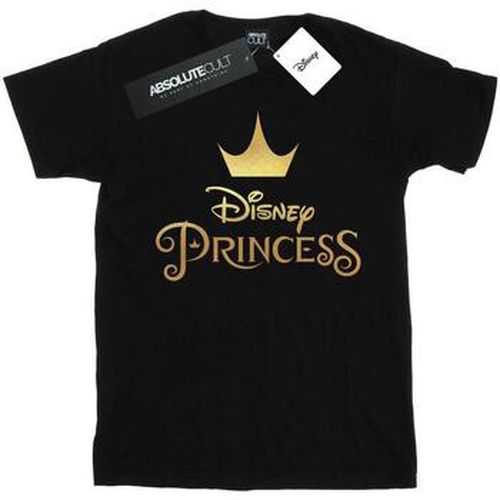 T-shirt Disney Princess Crown Logo - Disney - Modalova