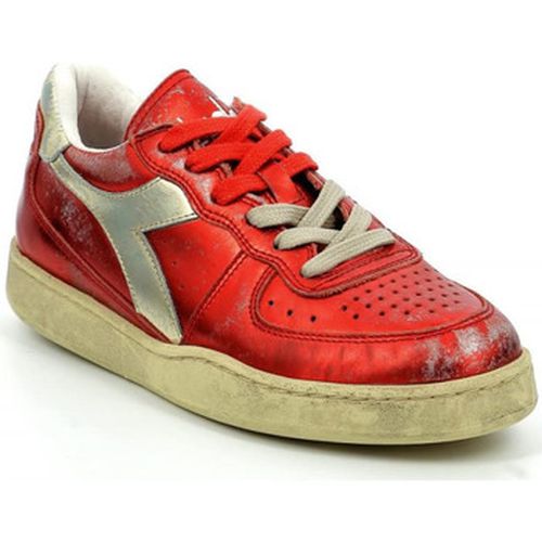 Baskets Mi Bask L Metal, Sneakers Basses - Diadora - Modalova