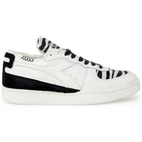 Baskets Mi Bas Row C ZE, Sneakers Basses Mixte - Diadora - Modalova