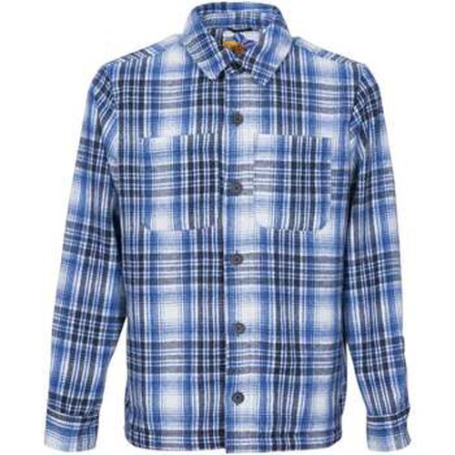 Chemise Sur-chemise mixte à carreaux - Harrington - Modalova