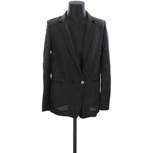 Blouson Sandro Veste noir - Sandro - Modalova